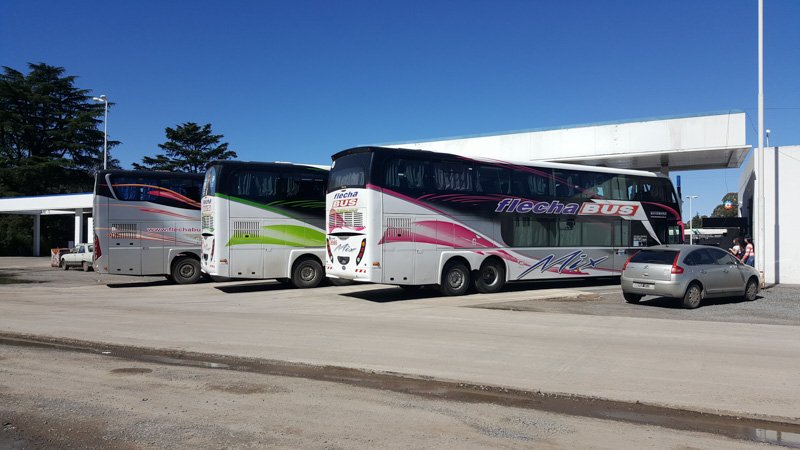 El turismo bonaerense en las Estaciones de Servicio