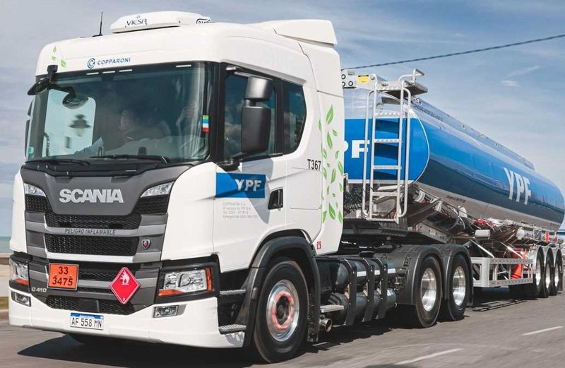 GNC para cargas peligrosas