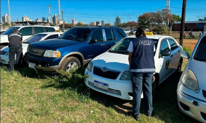 El contrabando de combustible