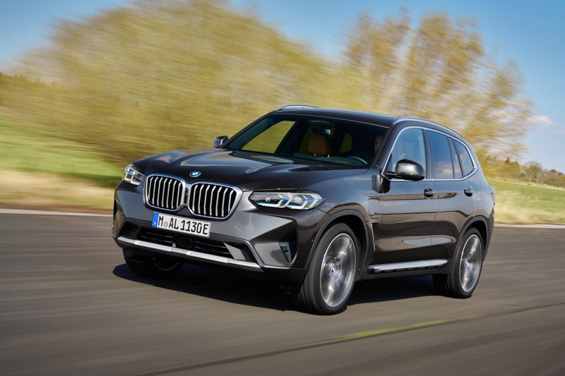 BMW lideró el segmento premium en 2022