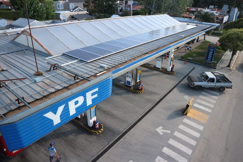 Operadores de YPF formaron un comité 