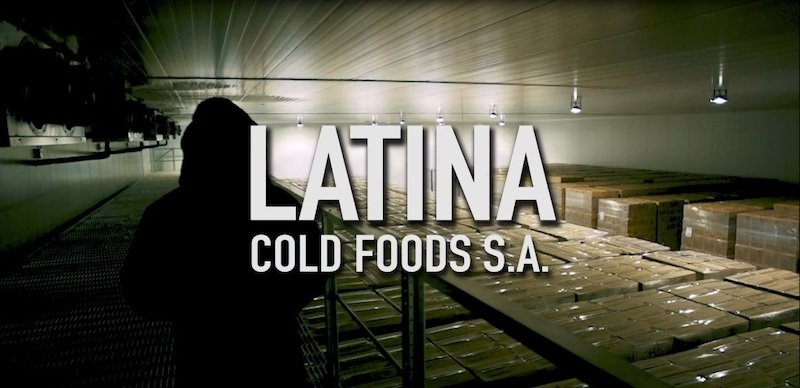 LATINA COLD FOODS 30 años de experiencia