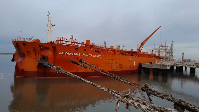 Trafigura facilita exportación de crudo Medanito 