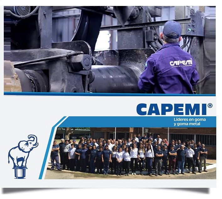 Capemi y una industria vital para el desarrollo del país