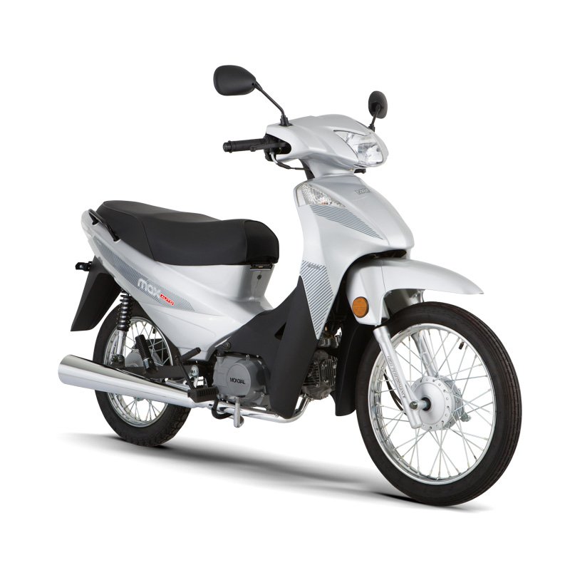 Llega la nueva Mondial LD MAX 110 automática