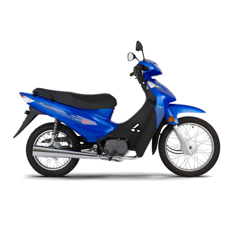 Llega la nueva Mondial LD MAX 110 automática