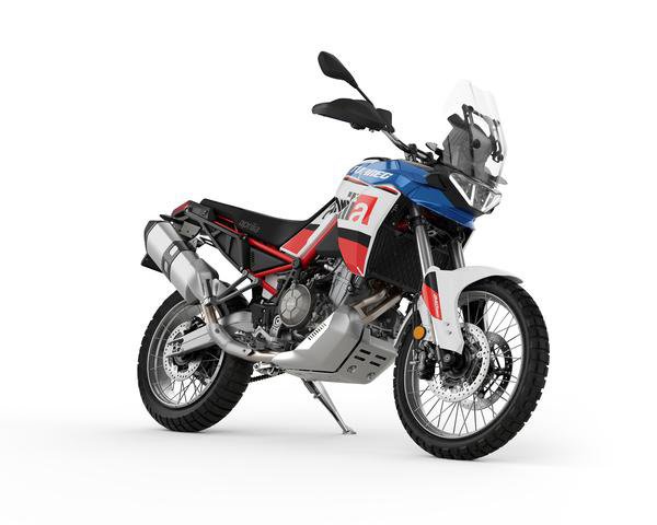 La todo terreno Aprilia Tuareg MY 2024