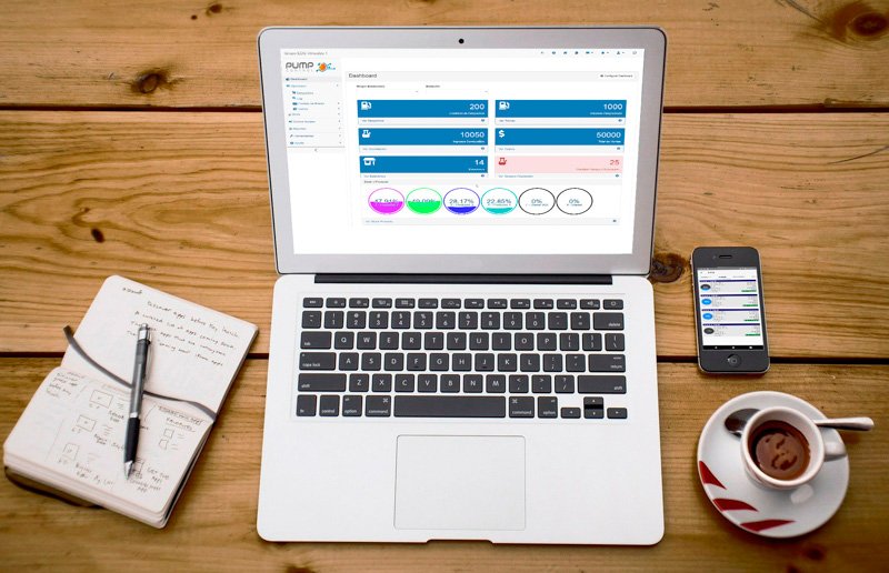 Pump Control: Las Estaciones de Servicios más eficientes