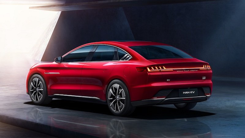 Las principales marcas de autos eléctricos