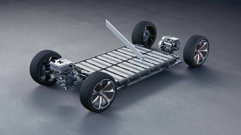 Las principales marcas de autos eléctricos