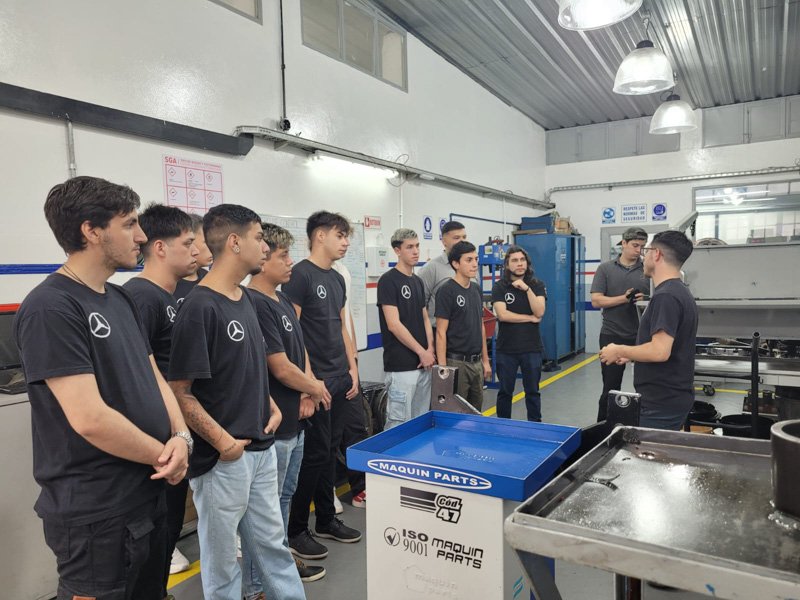 Programa ''TRUCKCionar Futuro''