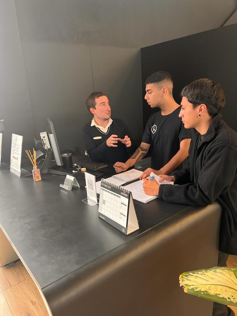 Programa ''TRUCKCionar Futuro''