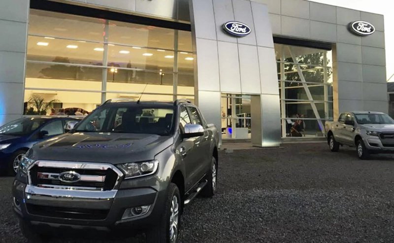 Enero terminó con 33.727 patentamientos