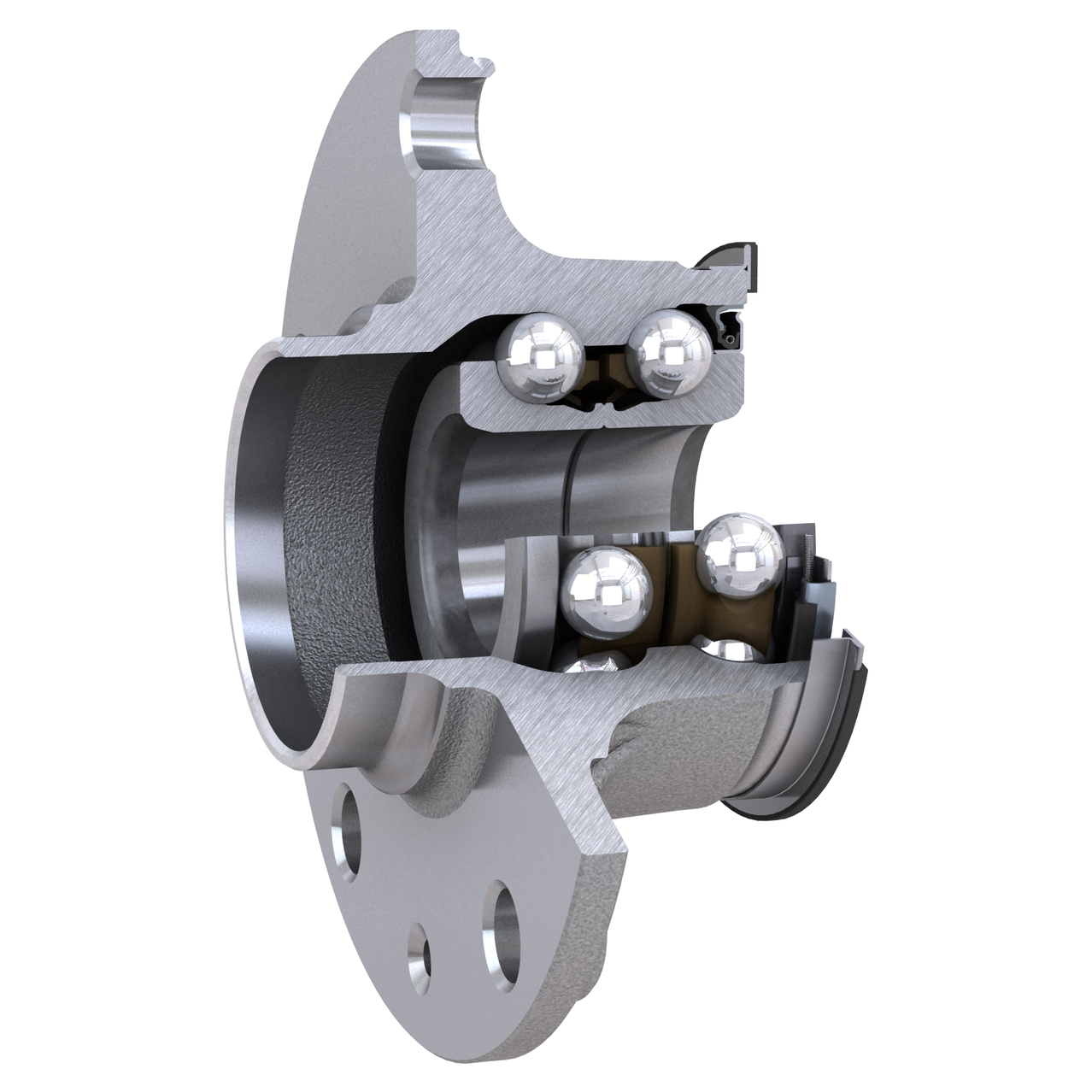 SKF: Rodamientos de rueda
