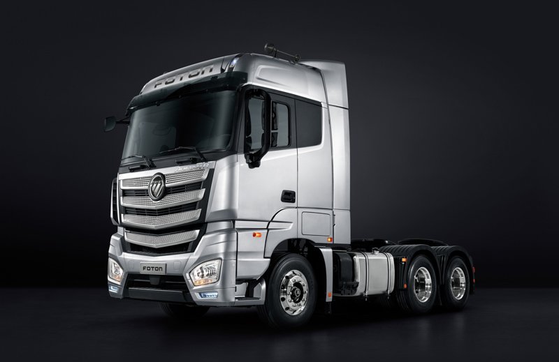 La Línea Auman R de Foton