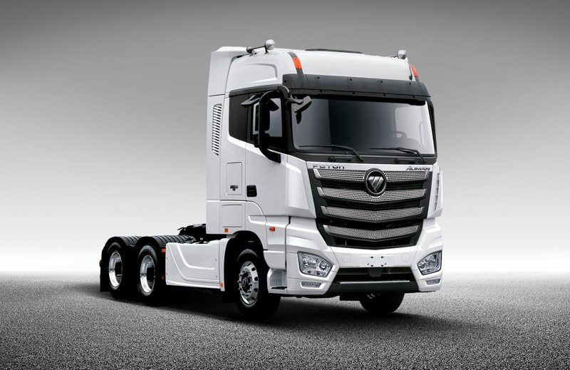 La Línea Auman R de Foton