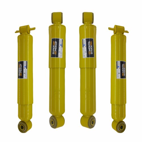 El amortiguador Super Pick Up de Corven