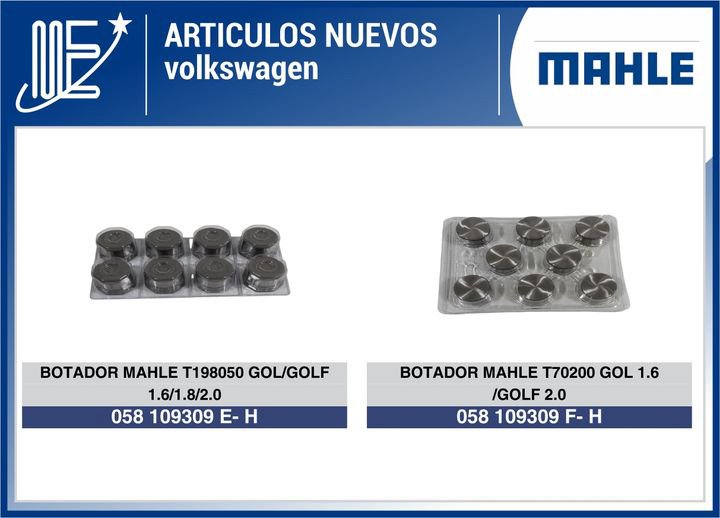 Expoyer: nuevos productos Volkswagen y Thompson