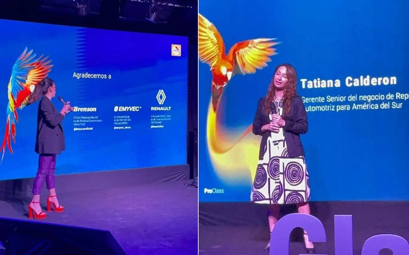 EMYVEC y Glasurit lanzan ProClass con demostración en vivo