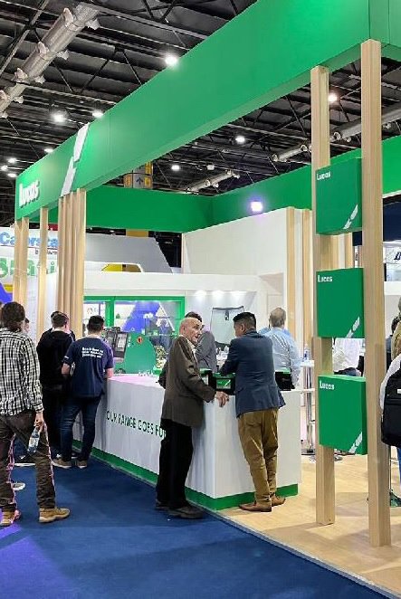 Lucas avanza en los mercados del mundo