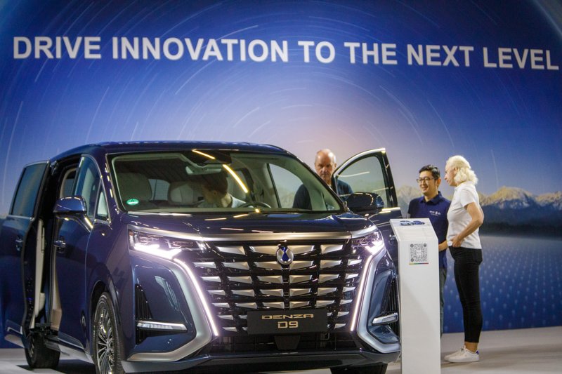 La Expo EVA Frankfurt destaca lo último en vehículos eléctricos