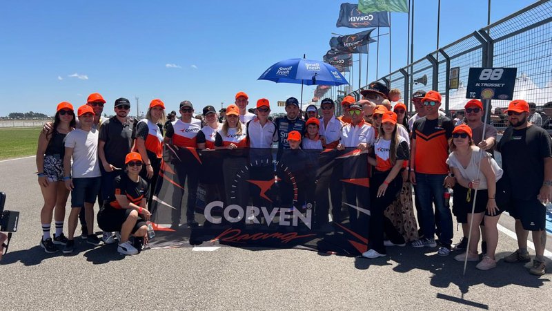 Corven refuerza su presencia en Rosario y San Nicolás