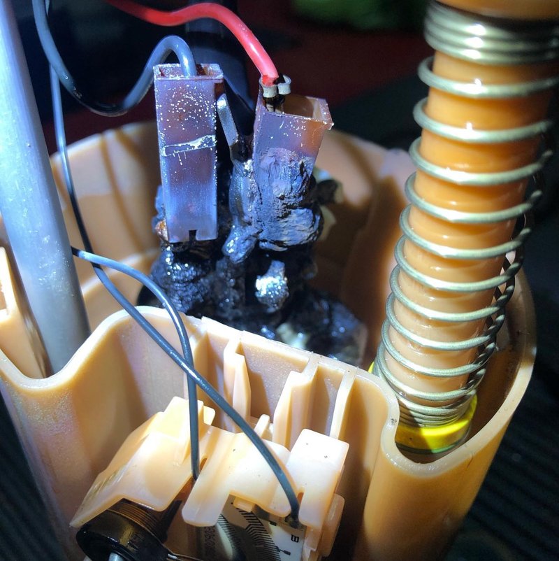 Guía para la devolución de bombas de combustible GEA