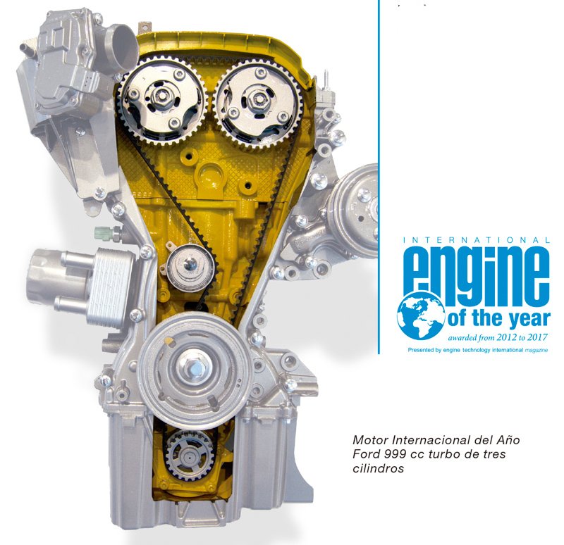 Dayco lanza el BIO Kit: la correa del futuro