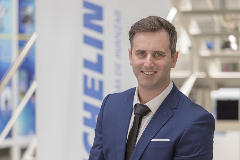 Michelin lanza neumáticos específicos para EV y híbridos