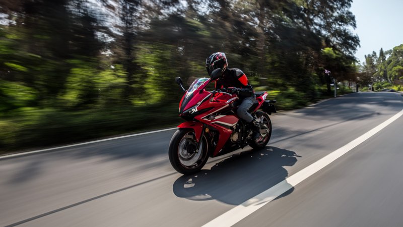 Las motos como alternativa de transporte en Argentina