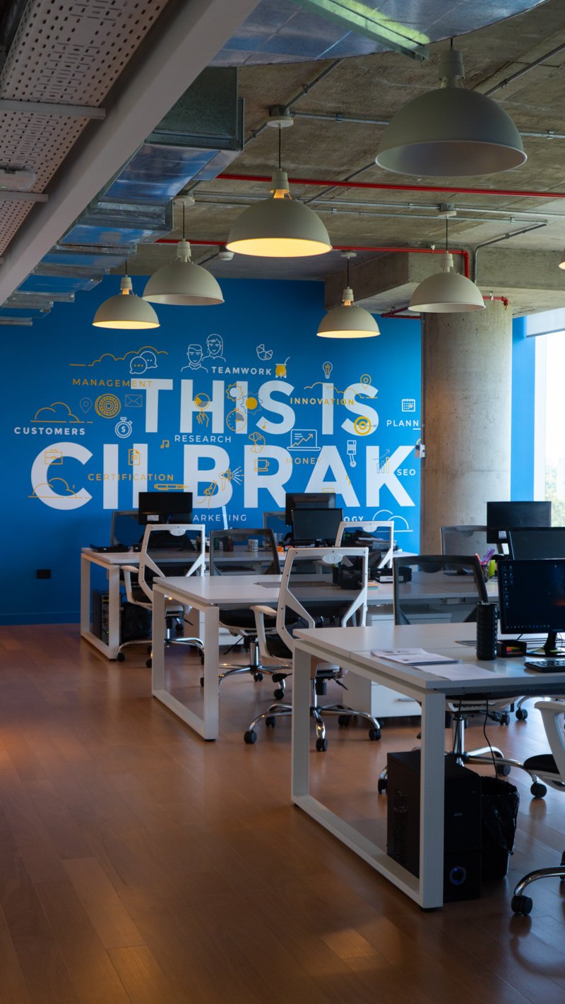 Historia y visión de Cilbrake