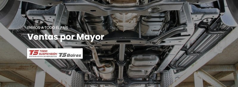 TODO SUSPENSIÓN: Nuevo Sitio Web