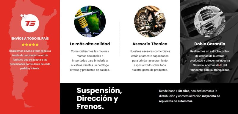 TODO SUSPENSIÓN: Nuevo Sitio Web