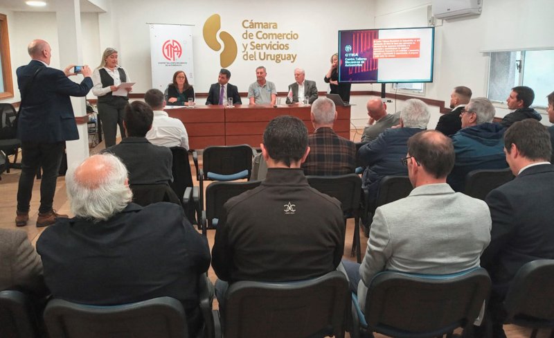 CTMA y CECONEU firman acuerdo