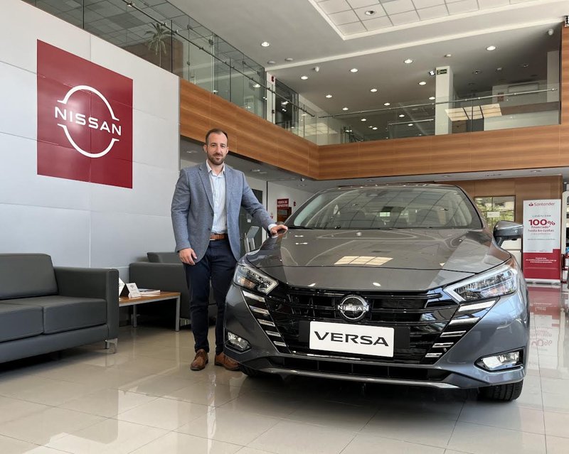 Nissan Versa repite premio ''Fleet LATAM Car of the Year''