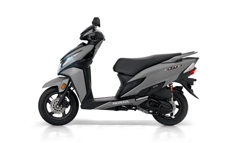Honda presenta la nueva Elite 125 