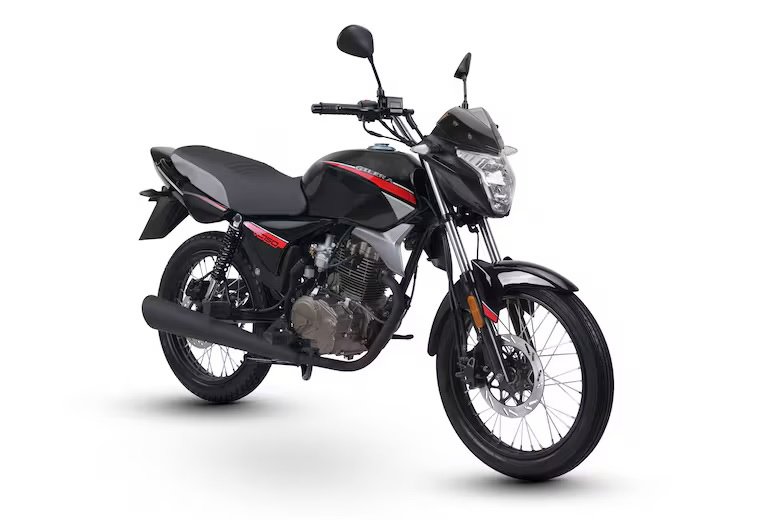 Gilera celebra 70 años con nueva planta y 12 modelos
