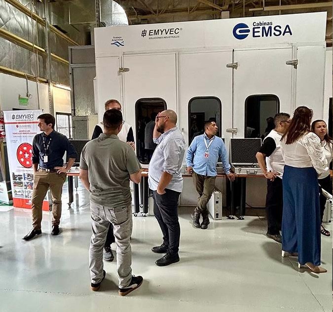 EMYVEC en la Convención Anual de Posventa Toyota 2024