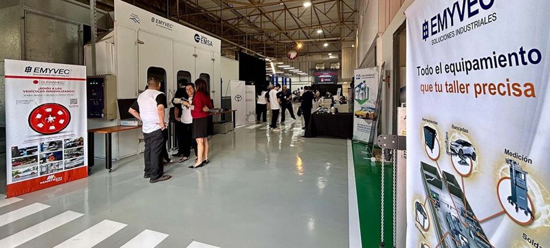 EMYVEC en la Convención Anual de Posventa Toyota 2024