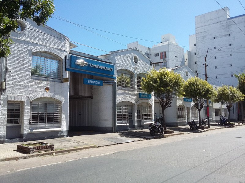 Grupo Mansilla: La única manera de cuidar la salud de un vehículo, es utilizando siempre Repuestos Originales Chevrolet