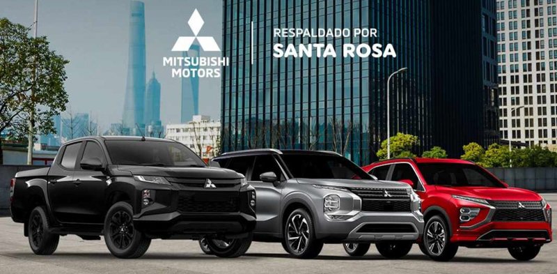 Mitsubishi ingresa al mercado con nuevos modelos