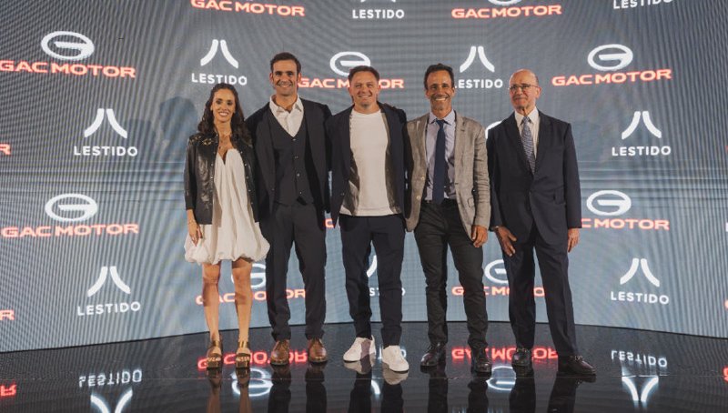 GAC Motor lanza nuevos modelos eléctricos e híbridos