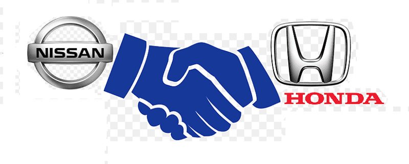 Nissan y Honda analizan su posible fusión frente a desafíos