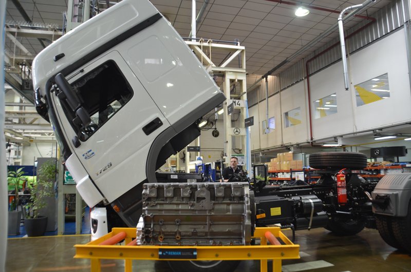 Costos de transporte aumentaron un 1,7% en diciembre