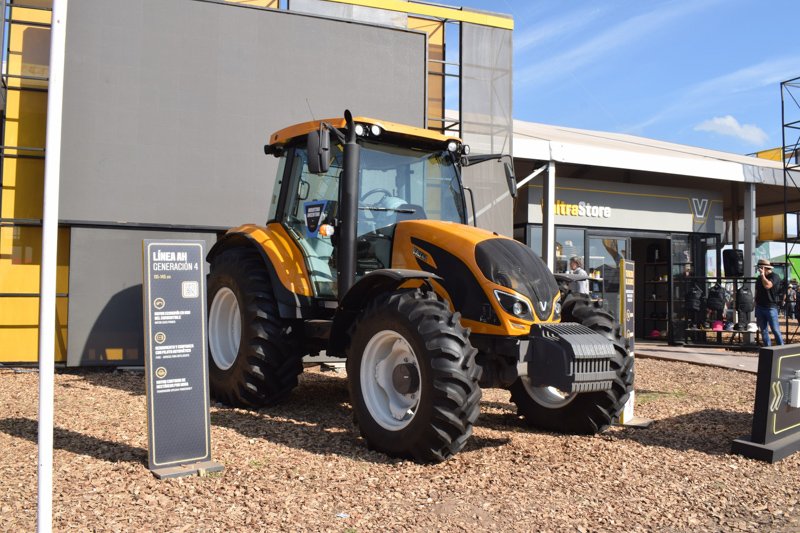 Resultados del mercado de maquinaria agrícola en 2024