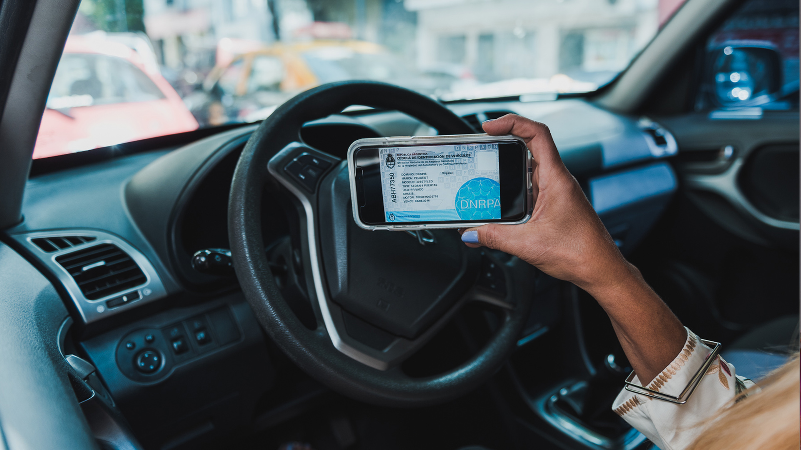 RUNA: Nuevo sistema para trámites automotor