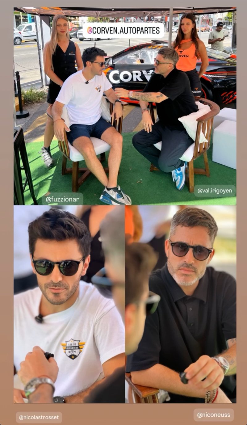 Lanzamiento oficial del Club de Mecánicos en Warnes