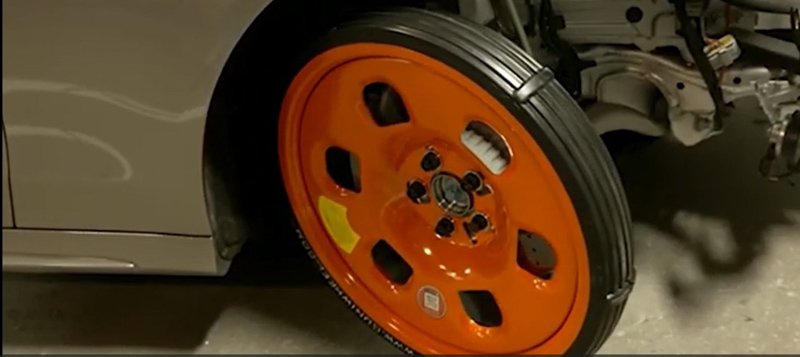 La Rueda Universal Guniwheel de Martech Car