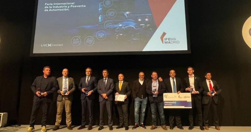 MOTORTEC 2025: Galería de Innovación y Premios