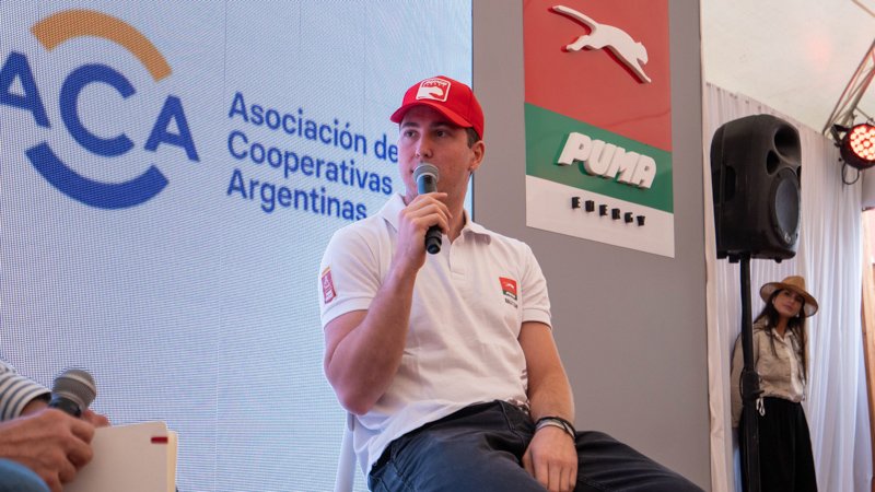 Puma Energy reafirma su compromiso con Expoagro 2025